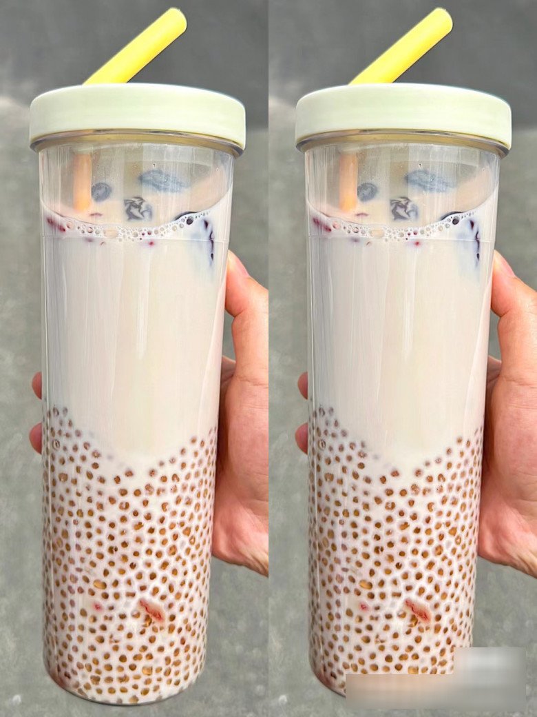 &#34;Cai&#34; trà sữa với loại nước dưỡng nhan mẹ nấu, cô gái &#34;bơm&#34; chất chống oxy hoá cho làn da, đẹp mơn mởn - 3