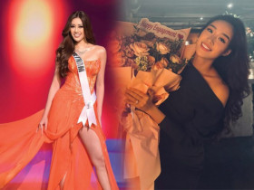 Hoa hậu Vbiz sắp lấy chồng: Từng vượt 6 thử thách sắc đẹp, để một lần toả sáng, lập kỷ lục ở quốc tế