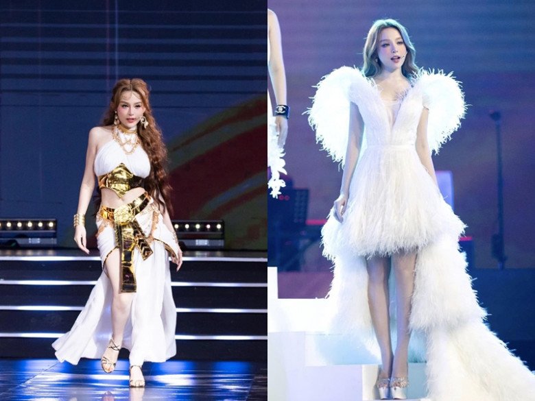 &#34;Phú bà&#34; ở biệt thự trăm tỷ U40 vẫn mê diện đồ màu hồng mà không bị sến, xinh như búp bê barbie - 3
