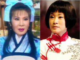 Loạt sao "cưa sừng làm nghé" gây ám ảnh: Lưu Hiểu Khánh 69 tuổi muốn làm thiếu nữ vẫn chưa bằng "nha đầu ngốc"