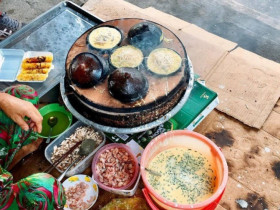 Món bánh ăn vặt nổi tiếng ở Phan Thiết: 6 địa chỉ chất lượng lúc nào cũng đông nghịt khách