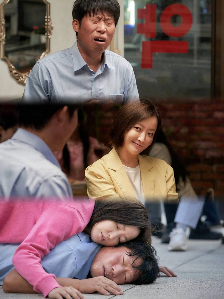 Mỹ nhân nhận mình đẹp hơn Song Hye Kyo nhưng con gái lại bị miệt thị ngoại hình, thân thế bố chồng khó ngờ tới - 4