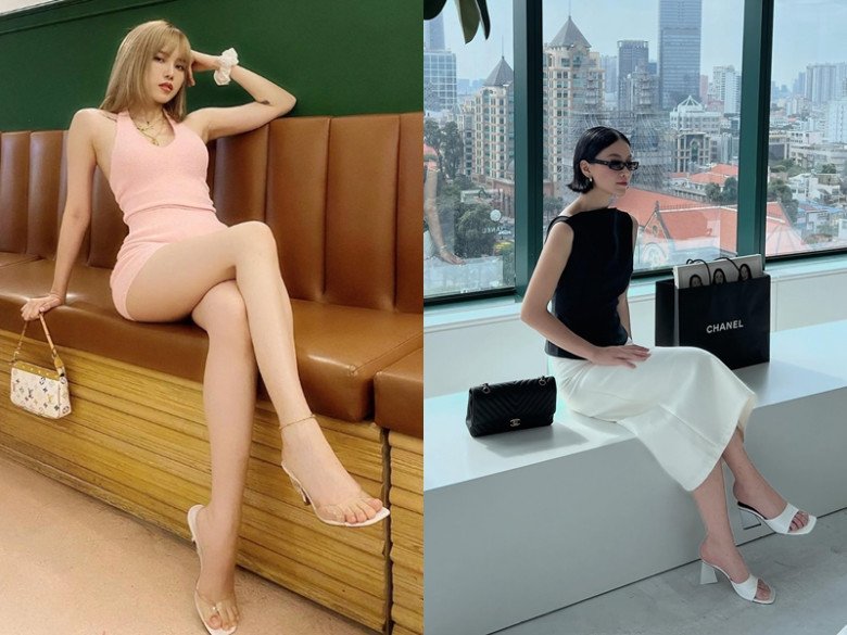 Song Hye Kyo mặc đẹp khó chê cũng bị &#34;dìm&#34; vì một đôi giày, chị em nắm bí quyết để tránh làm chân ngắn - 8