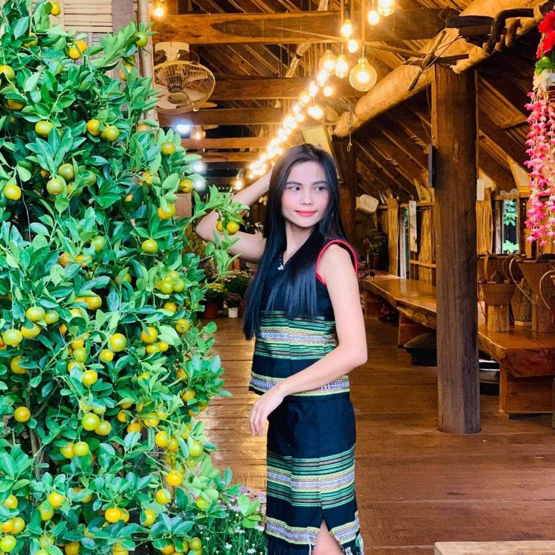 Em gái H&#39;Hen Niê có gương mặt như lai tây, đẹp không kém chị gái, CĐM tiếc nuối vì không thi hoa hậu - 4