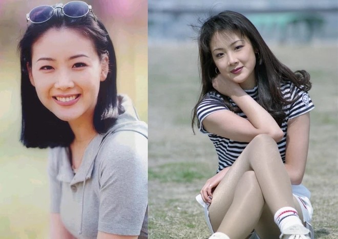 &#34;Nữ hoàng nước mắt&#34; Choi Ji Woo U50 mà ăn diện trẻ như gái teen, chỉ nhờ vài món đồ cơ bản - 10