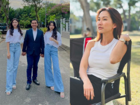 Dàn sao "Ngũ quái Sài Gòn" hiện tại: Kim Hiền hạnh phúc bên Mỹ, Quyền Linh có 2 con gái đẹp như hoa hậu