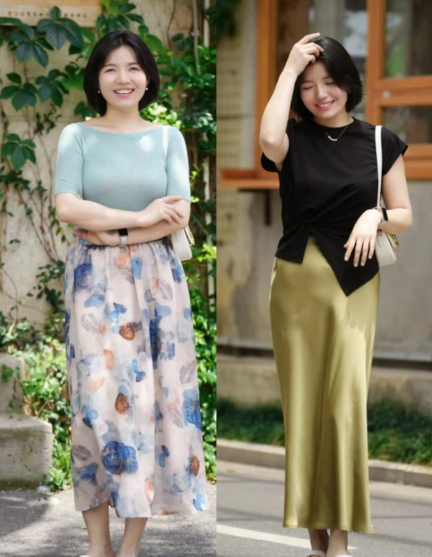 Bí quyết ăn mặc &#34;bóp dáng&#34; của nữ blogger nặng gần 60kg nhưng lúc nào cũng trông như chỉ có 45kg - 2