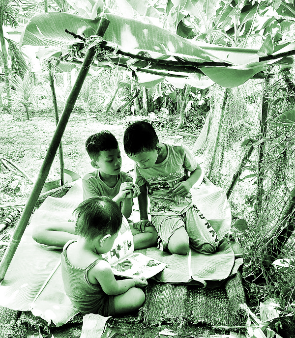 Về quê nghỉ hè - 1