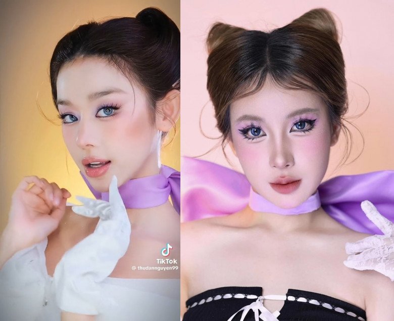 Cộng đồng mạng đua nhau đu trend “kiếp này cài hoa lên tóc”, flex trọn vẹn nhan sắc mỹ miều như hoa - 3