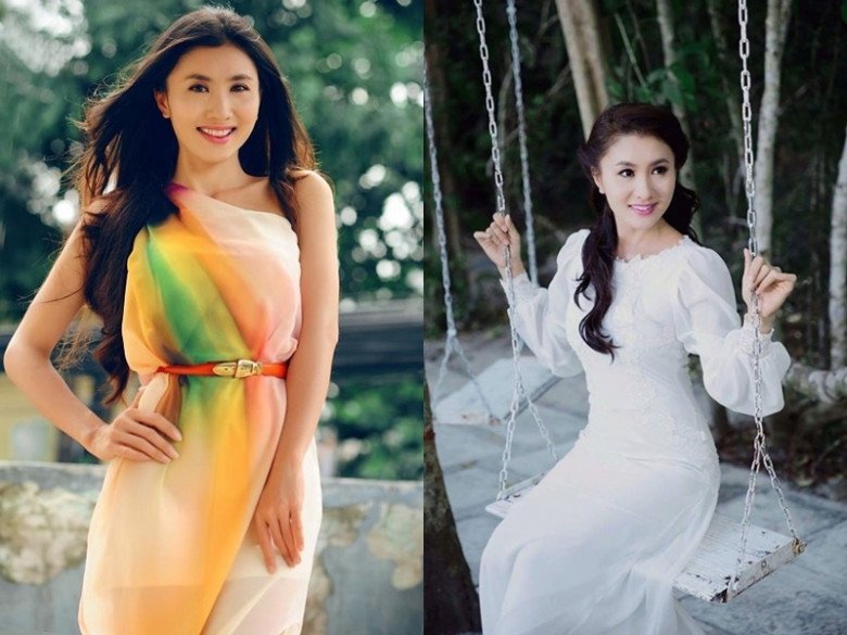 Nhan sắc 4 người đẹp phim ngôn tình đời đầu Việt Nam: Người mờ nhạt nhất nổi danh &#34;ngọc nữ&#34;, làm dâu hào môn - 19