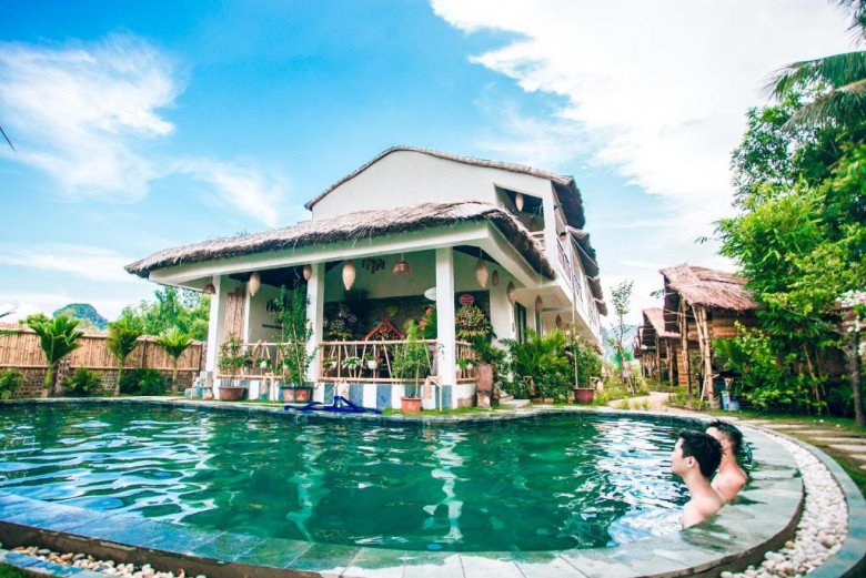 6 homestay cực xinh ở Ninh Bình, ai đến một lần cũng thích mê không muốn về - 2