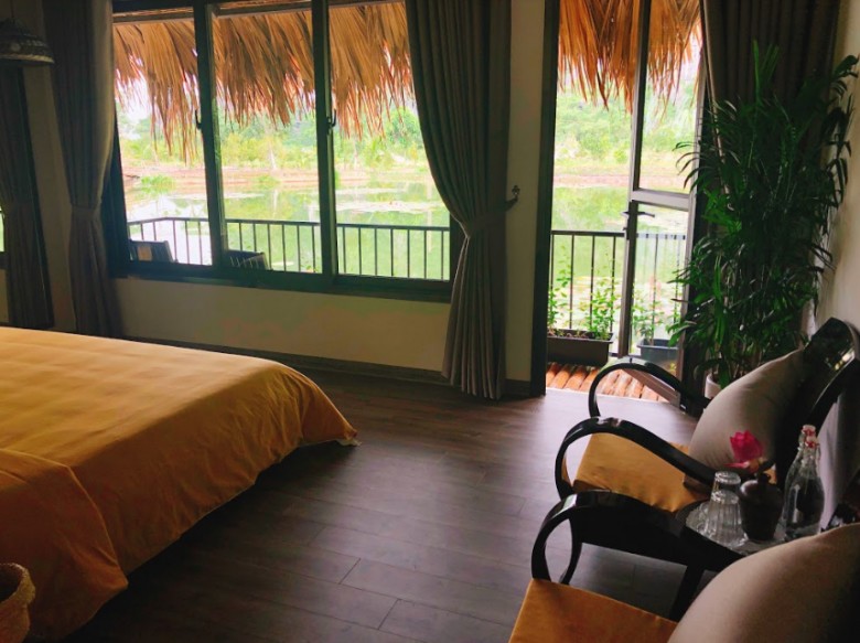 6 homestay cực xinh ở Ninh Bình, ai đến một lần cũng thích mê không muốn về - 4