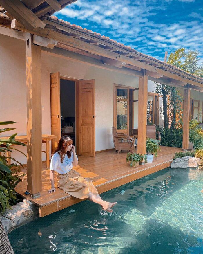 6 homestay cực xinh ở Ninh Bình, ai đến một lần cũng thích mê không muốn về - 5