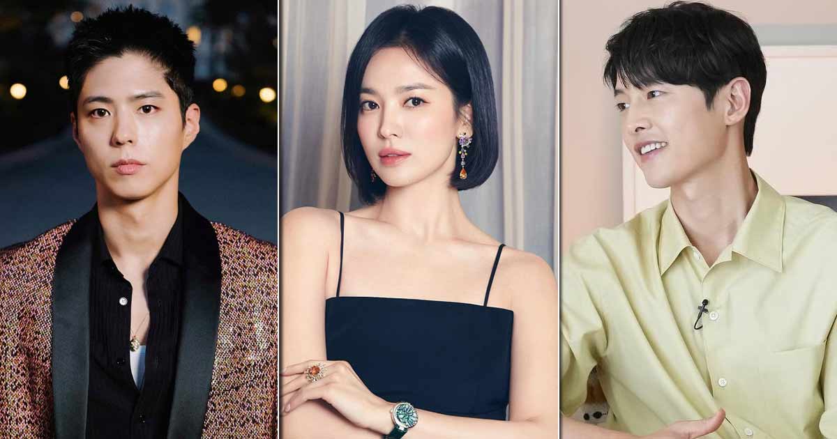 Nạn nhân từ cuộc ly hôn thế kỷ: Song Hye Kyo mang tiếng dan díu trai trẻ, chồng nàng Cỏ &#34;nhặt&#34; từng nghìn đồng - 2