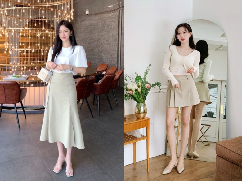 Chọn sai kiểu váy khiến chị em già 10 tuổi, quý cô Nhật Bản tiết lộ chiêu trẻ hoá nhờ 4 quy tắc - 10