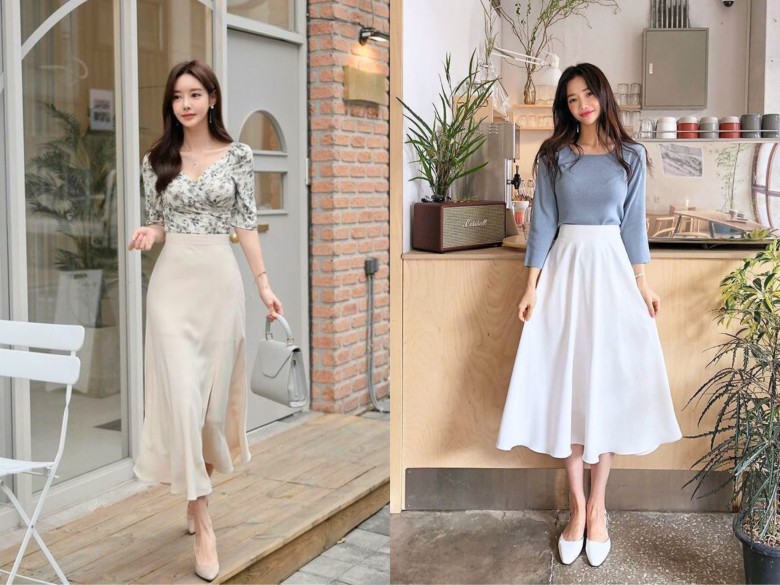 Chọn sai kiểu váy khiến chị em già 10 tuổi, quý cô Nhật Bản tiết lộ chiêu trẻ hoá nhờ 4 quy tắc - 6
