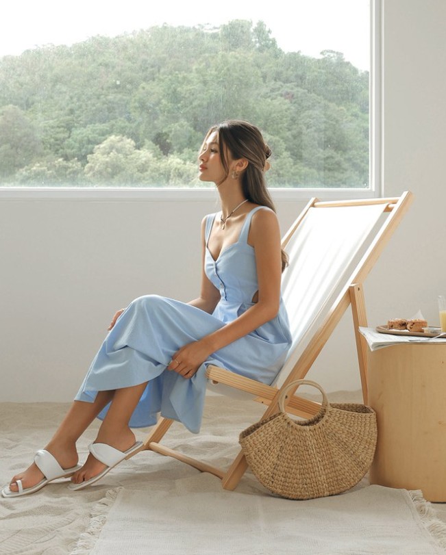 Da chưa đủ trắng, chị em cứ diện quần áo thuộc 4 gam màu này, da sáng bật tông hút mọi ánh nhìn - 4