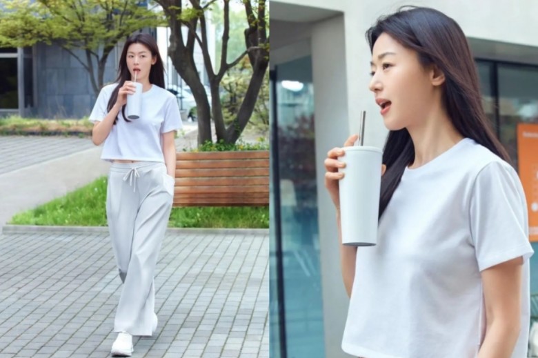 "Mợ chảnh" U45 mua tòa nhà 900 tỷ, chỉ ăn 2 món đạm bạc và tập 2 môn để giữ dáng đẹp - 4