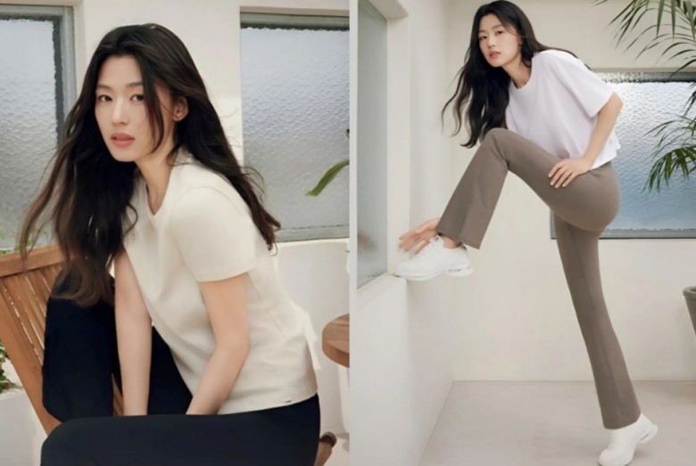 "Mợ chảnh" U45 mua tòa nhà 900 tỷ, chỉ ăn 2 món đạm bạc và tập 2 môn để giữ dáng đẹp - 5