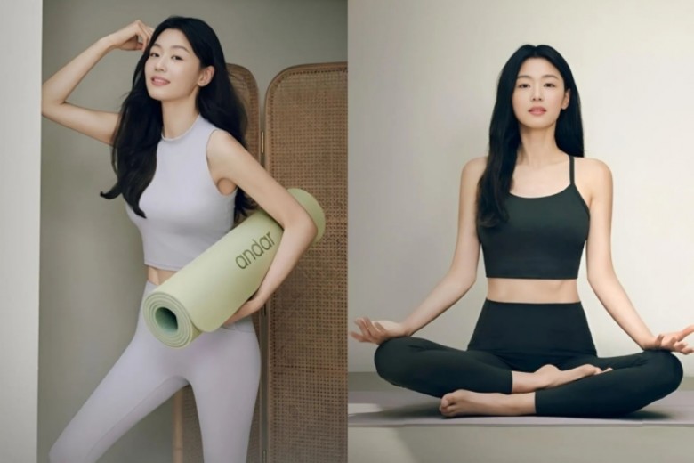 "Mợ chảnh" U45 mua tòa nhà 900 tỷ, chỉ ăn 2 món đạm bạc và tập 2 môn để giữ dáng đẹp - 8