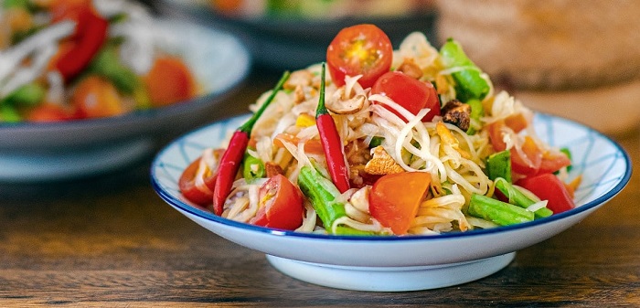5 món ăn cay nhất thế giới: Lẩu Tứ Xuyên, Som tam Thái chưa là gì so với vị nồng của ẩm thực Tây Phi - 3