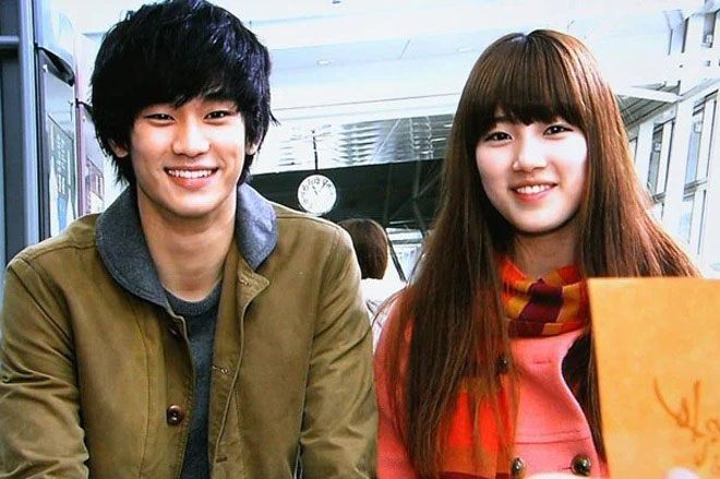 Gu chọn &#34;bạn gái&#34; của nam thần: Lee Min Ho là Hoàng tử của các Lọ lem, Kim Soo Hyun chỉ mê &#34;mẹ thiên hạ&#34; - 5