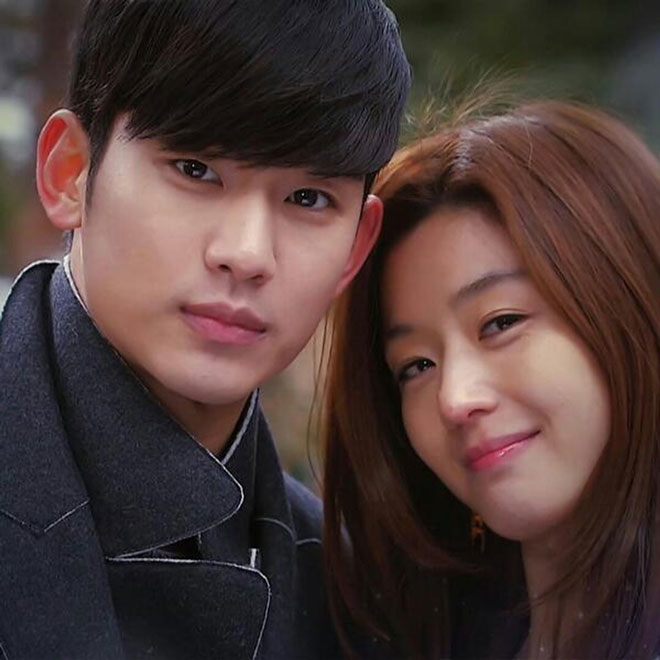 Gu chọn &#34;bạn gái&#34; của nam thần: Lee Min Ho là Hoàng tử của các Lọ lem, Kim Soo Hyun chỉ mê &#34;mẹ thiên hạ&#34; - 6