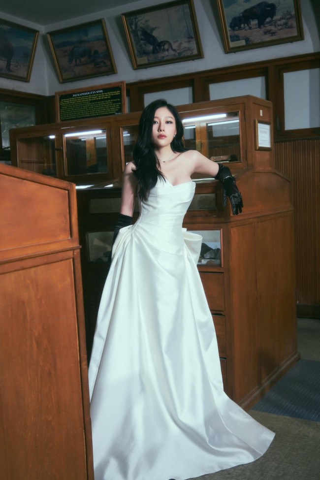 Em gái Trấn Thành: Từ hình tượng &#34;sugar baby&#34; tới diễn viên nghìn tỷ, nói lý do không muốn sinh con - 12