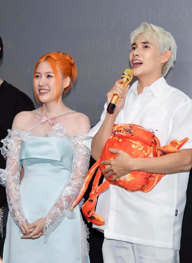Em gái Trấn Thành: Từ hình tượng &#34;sugar baby&#34; tới diễn viên nghìn tỷ, nói lý do không muốn sinh con - 13