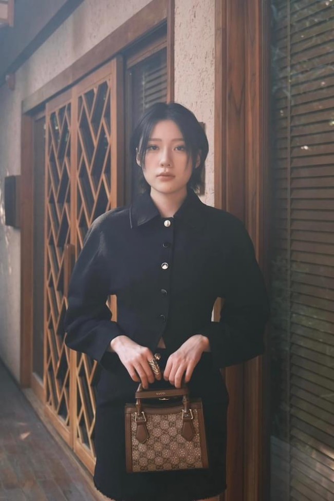 Em gái Trấn Thành: Từ hình tượng &#34;sugar baby&#34; tới diễn viên nghìn tỷ, nói lý do không muốn sinh con - 16