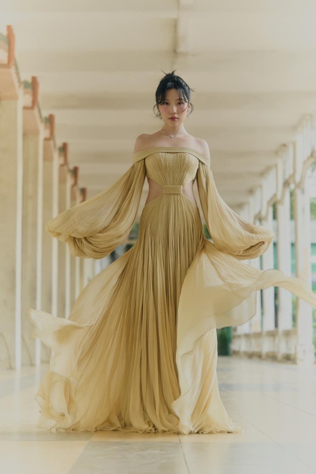 Em gái Trấn Thành: Từ hình tượng &#34;sugar baby&#34; tới diễn viên nghìn tỷ, nói lý do không muốn sinh con - 9