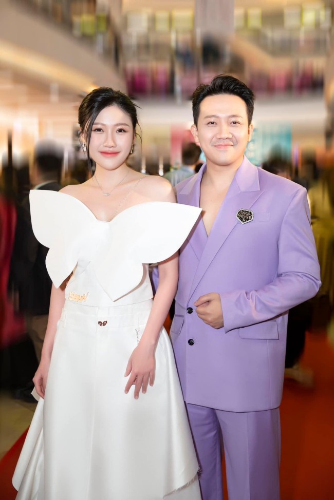Em gái Trấn Thành: Từ hình tượng &#34;sugar baby&#34; tới diễn viên nghìn tỷ, nói lý do không muốn sinh con - 1