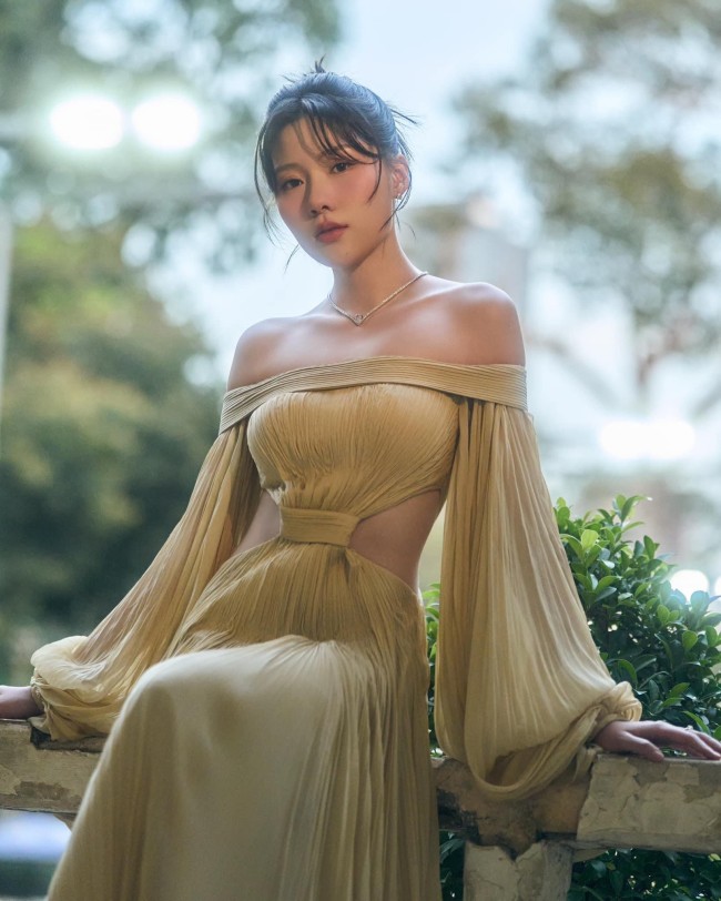 Em gái Trấn Thành: Từ hình tượng &#34;sugar baby&#34; tới diễn viên nghìn tỷ, nói lý do không muốn sinh con - 10