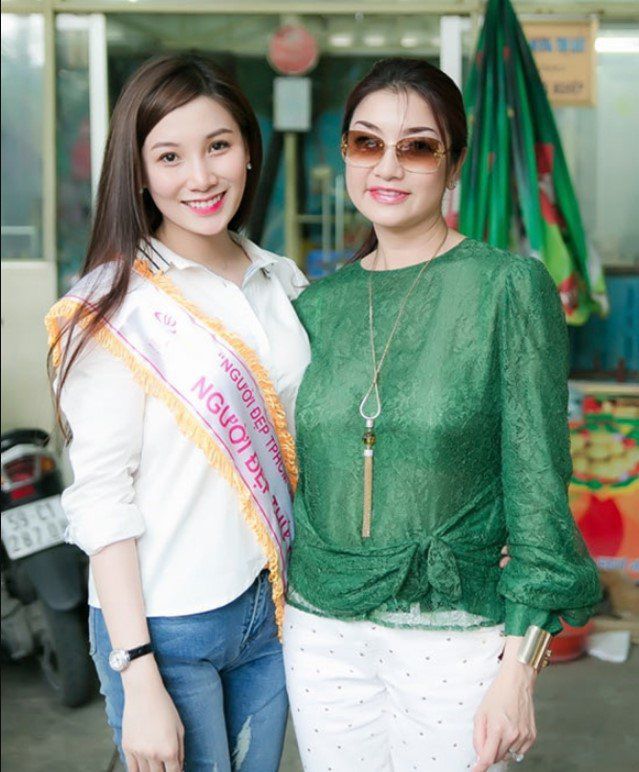 4 mỹ nhân nổi đình đám làng giải trí từng sống ở &#34;hẻm hoa hậu&#34; hot nhất TP HCM giờ ra sao? - 11