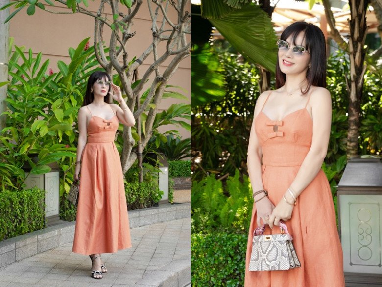 4 mỹ nhân nổi đình đám làng giải trí từng sống ở &#34;hẻm hoa hậu&#34; hot nhất TP HCM giờ ra sao? - 5