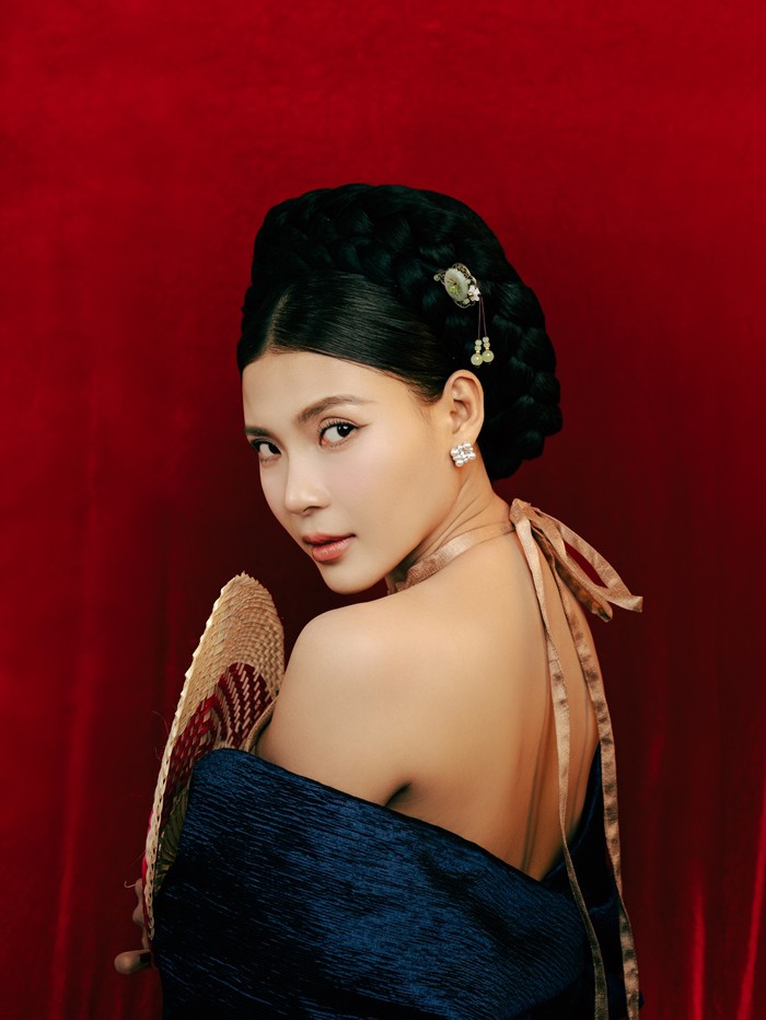 &#34;Con gái&#34; Thúy Diễm: Tuổi 19 đón &#34;tin vui&#34;, nhan sắc thiếu nữ nở rộ - 1