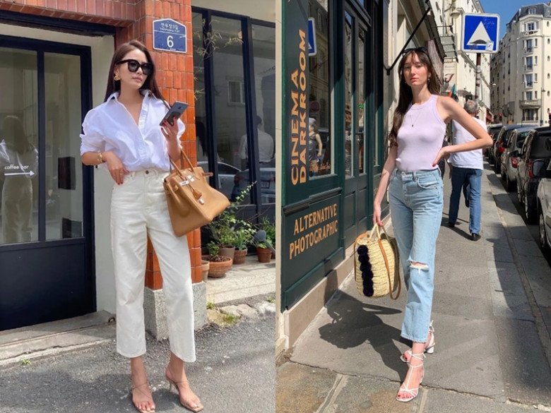 Mặc quần jeans mang giày gì đẹp? 5 kiểu này &#34;hack&#34; dáng cực đỉnh, che khuyết điểm tốt - 6