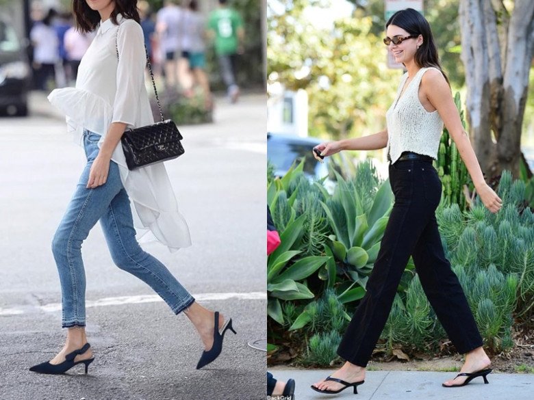 Mặc quần jeans mang giày gì đẹp? 5 kiểu này &#34;hack&#34; dáng cực đỉnh, che khuyết điểm tốt - 10