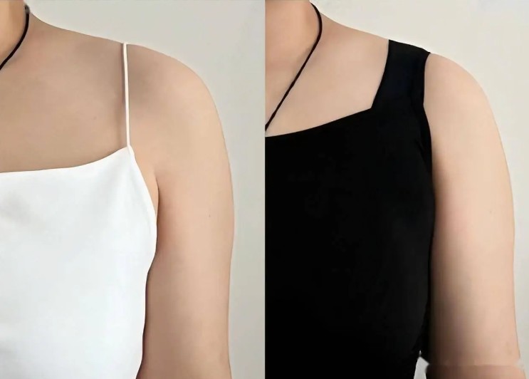 Tại sao phụ nữ có khí chất không mặc áo hai dây hay áo phông mùa hè? Thay bằng 3 món này tốt hơn - 2