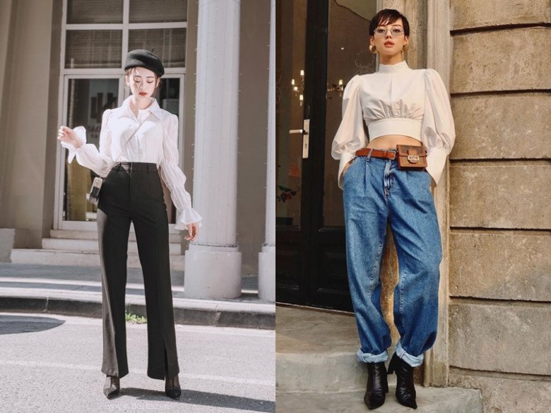 Tại sao phụ nữ có khí chất không mặc áo hai dây hay áo phông mùa hè? Thay bằng 3 món này tốt hơn - 13