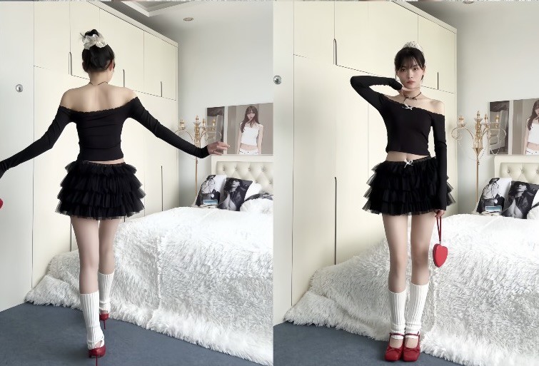 Bloomer Shorts - kiểu quần giúp khoe chân dài &#34;phủ sóng&#34; hè phố, hội gái xinh ai cũng mê - 10