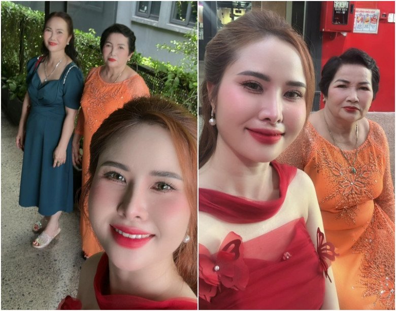 Lấy chồng hơn 11 tuổi, 9X được mẹ chồng coi như “cháu nội”, được cả nhà chồng cưng chiều - 3