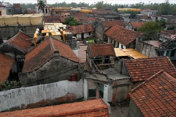 5 làng cổ bình yên ở Hà Nội với tuổi đời hàng trăm năm, có nơi mệnh danh là “Làng tiến sĩ”  - 3