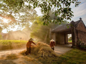 5 làng cổ bình yên ở Hà Nội với tuổi đời hàng trăm năm, có nơi mệnh danh là “Làng tiến sĩ” 