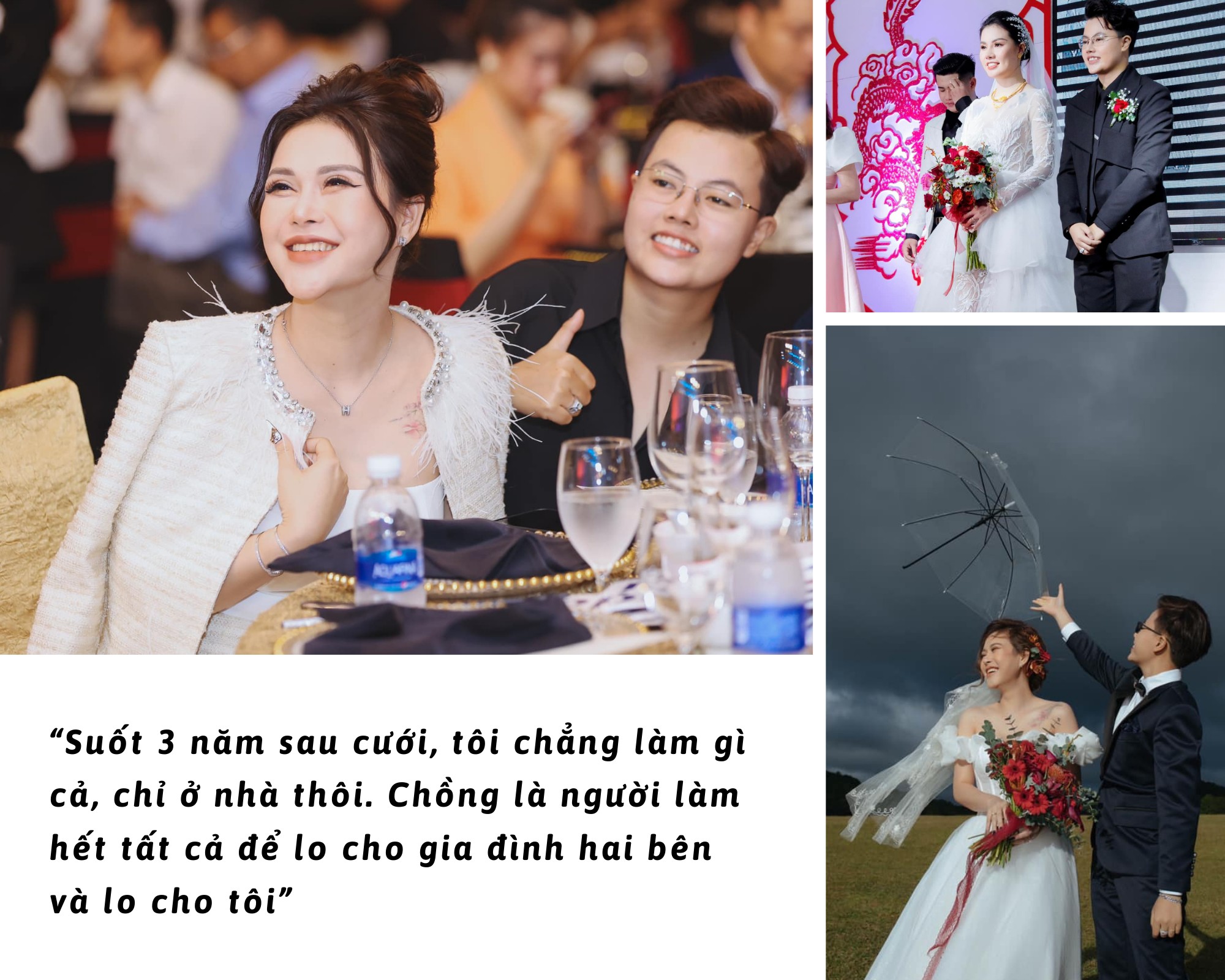 Lấy chồng chuyển giới kém 4 tuổi, 9X không phải động tay làm gì, sinh đôi được ông xã chăm từng chút một - 5