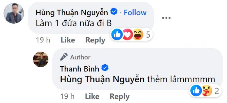 Chồng cũ Ngọc Lan tay bế em bé mới sinh, nói &#34;thèm lắm&#34; khi được Hùng Thuận giục &#34;làm đứa nữa&#34; - 2