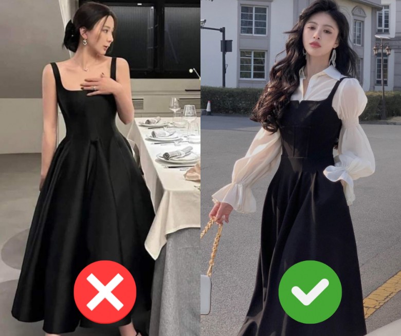 Top 5 kiểu váy chị em công sở cần tránh xa để không bị phản cảm, mất điểm trong mắt đồng nghiệp - 1