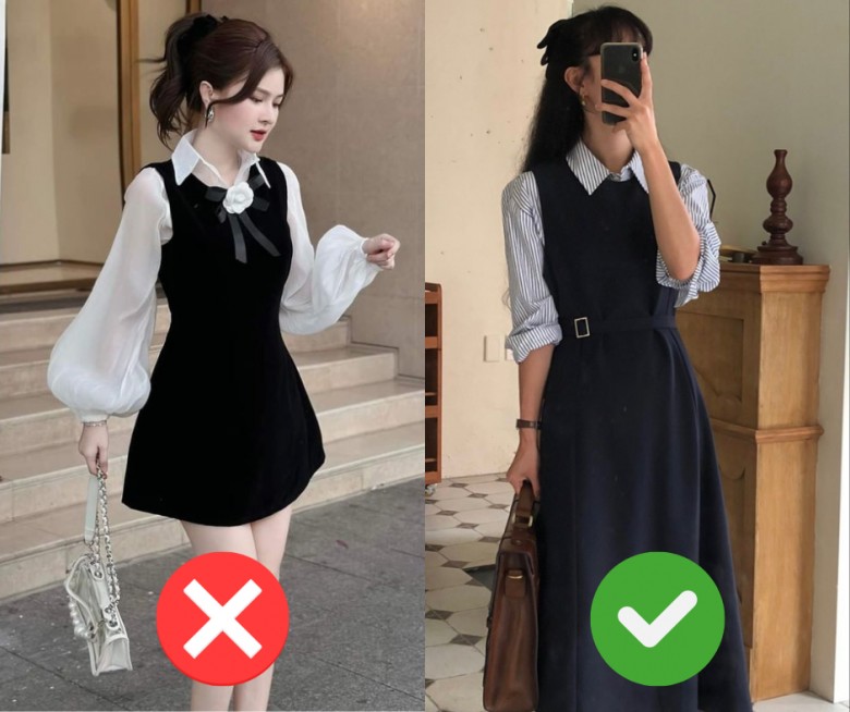 Top 5 kiểu váy chị em công sở cần tránh xa để không bị phản cảm, mất điểm trong mắt đồng nghiệp - 2