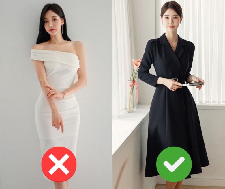 Top 5 kiểu váy chị em công sở cần tránh xa để không bị phản cảm, mất điểm trong mắt đồng nghiệp - 3