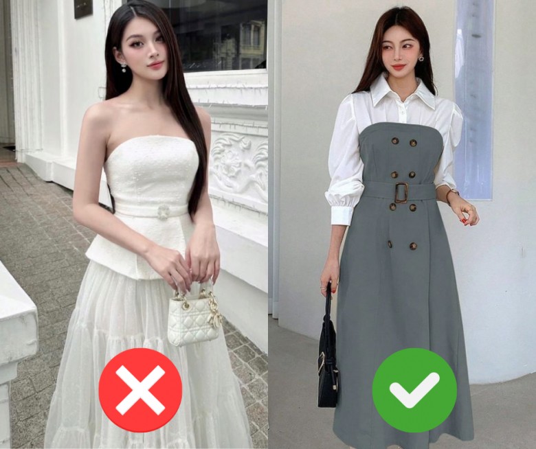 Top 5 kiểu váy chị em công sở cần tránh xa để không bị phản cảm, mất điểm trong mắt đồng nghiệp - 4